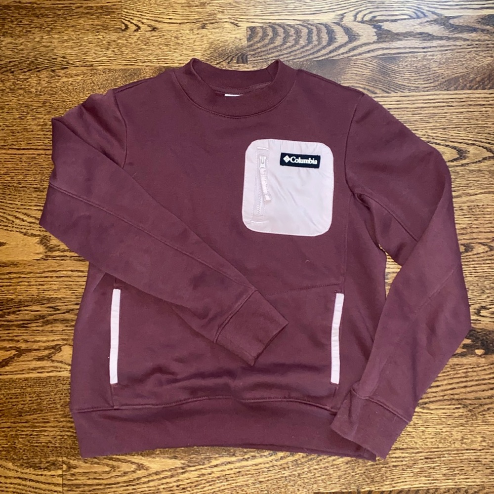 Columbia Crewneck Sweatshirt
